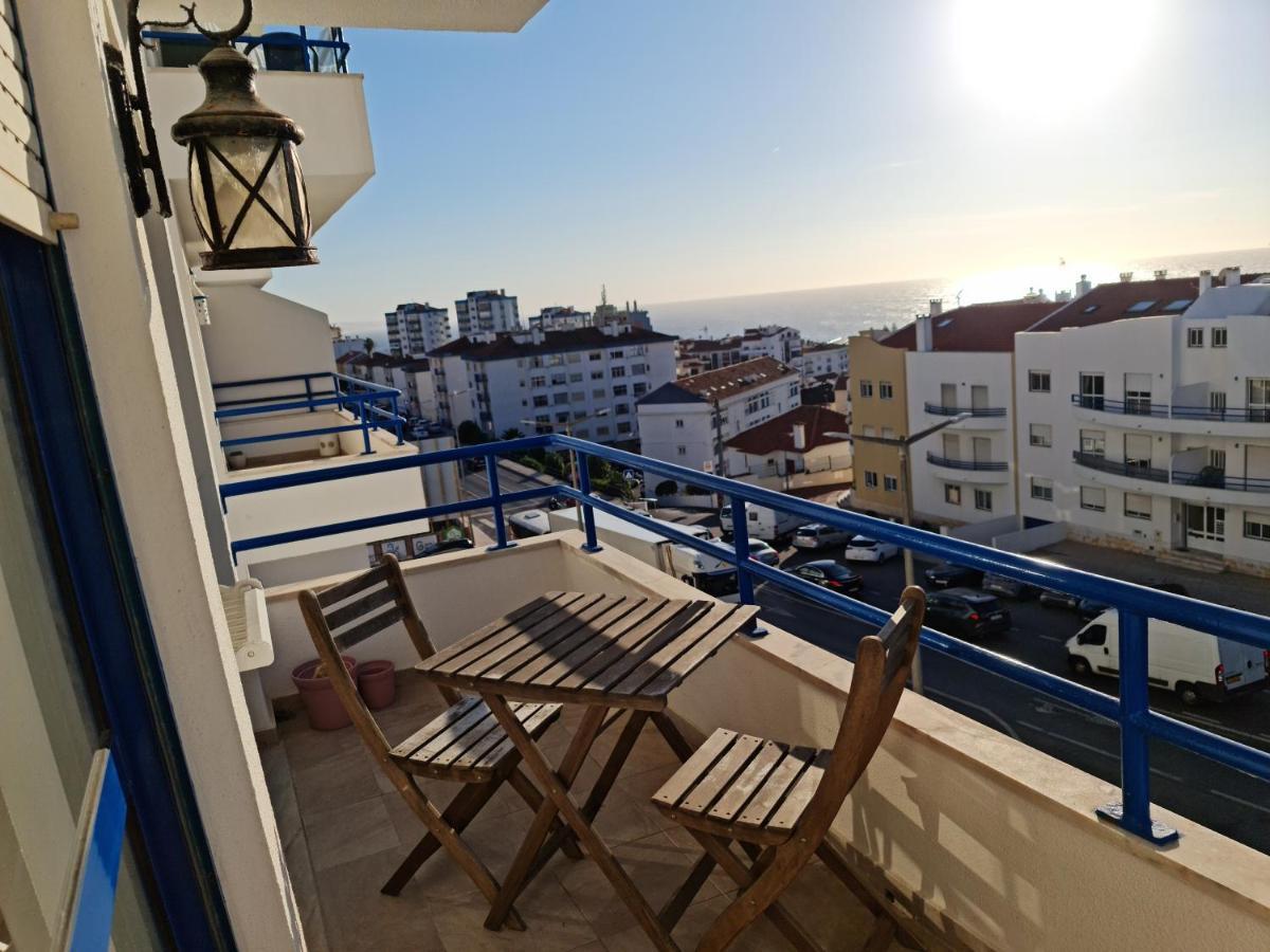 Sunset Surf House With Sea View Apartamento Ericeira Exterior foto