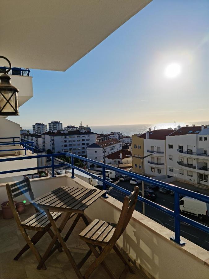 Sunset Surf House With Sea View Apartamento Ericeira Exterior foto