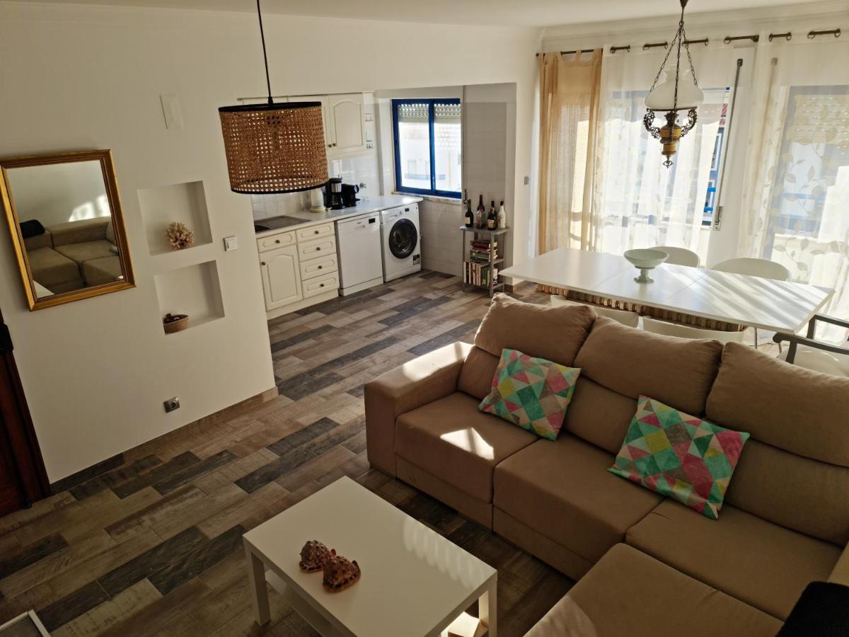 Sunset Surf House With Sea View Apartamento Ericeira Exterior foto
