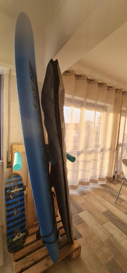 Sunset Surf House With Sea View Apartamento Ericeira Exterior foto